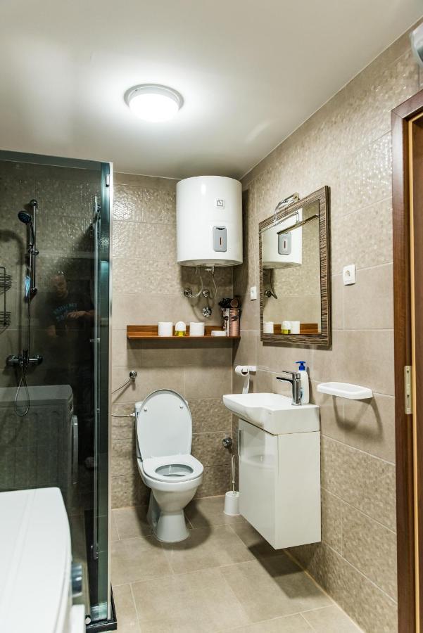 Apartament Toto Lukovo Šugarje Zewnętrze zdjęcie