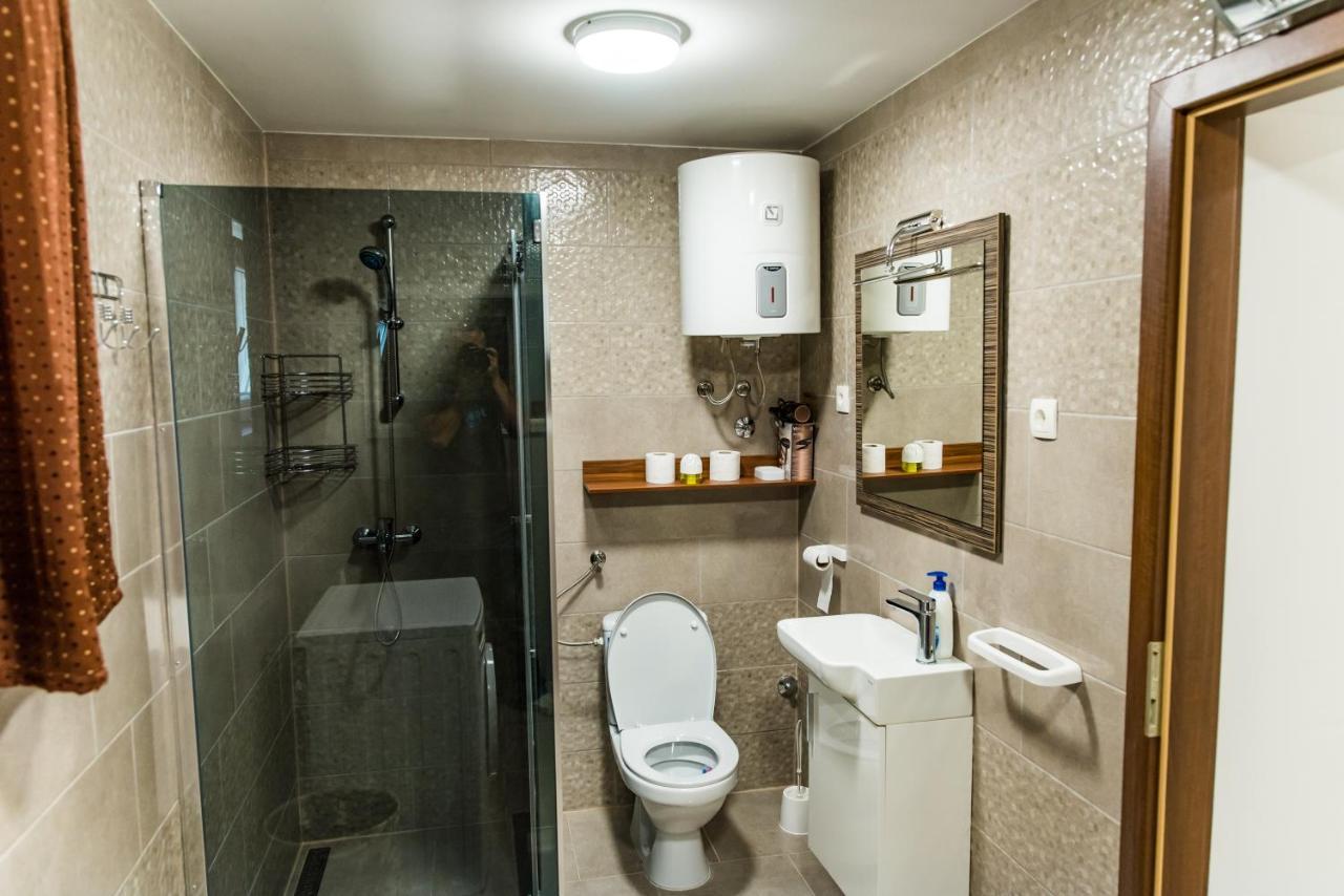Apartament Toto Lukovo Šugarje Zewnętrze zdjęcie