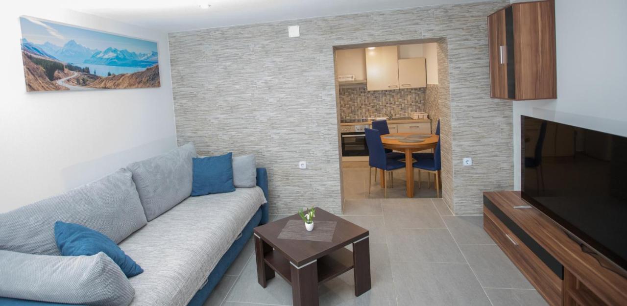 Apartament Toto Lukovo Šugarje Zewnętrze zdjęcie